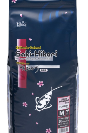 Saki-Hikari Color Enhancing Floating M 2kg