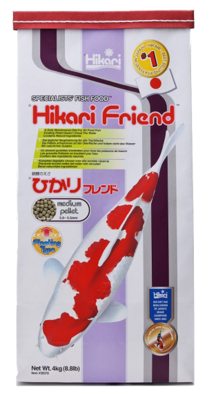 Hikari friend medium, Hikari Friend Medium 4kg