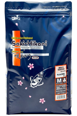 Saki-Hikari Multi Season Floating L 15kg