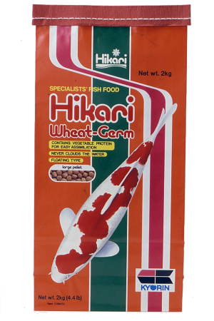 Hikari Wheat Germ Large 2kg