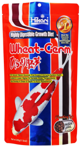Hikari wheat germ medium, Hikari Wheat Germ Medium 500g, Hikari Wheat Germ Medium 2kg, Hikari Wheat Germ Medium 5kg, Hikari Wheat Germ Medium 10kg