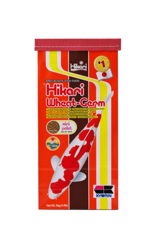 Hikari Wheat Germ Mini 2kg